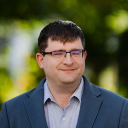 Brett Smith, Center Director, Lehigh University SBDC